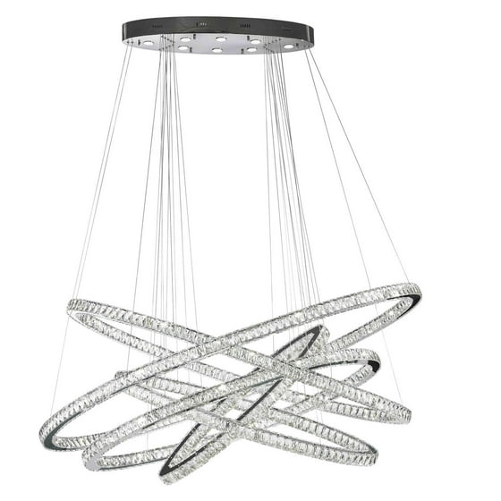 Brilliance Lighting And Chandeliers Modern Euro Cosmos LED Collection 102 Light Chrome Finish Crystal Constellation Ring L brilliance lighting. Brilliance Lighting And Chandeliers Modern Euro Cosmos LED Collection 102 Light Chrome Finish Crystal Constellation Ring L